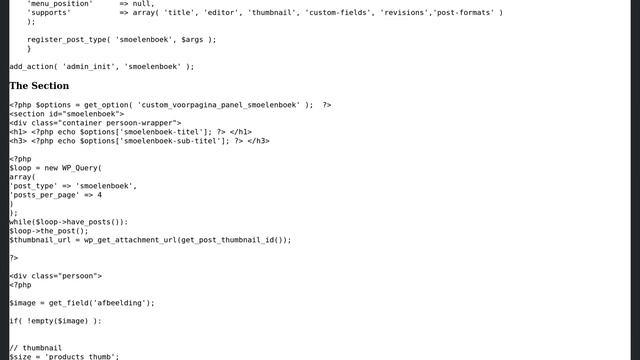 Wordpress: Made Custom Post Types, but single.php not working смотреть онлайн