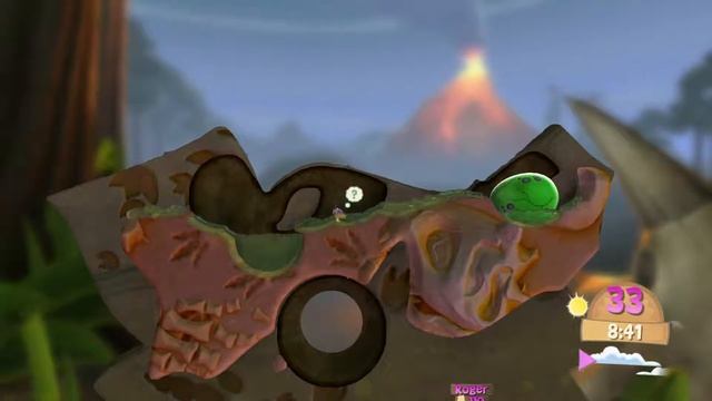 Worms Battlegrounds |PS 4 pro| (Cтрим) смотреть онлайн