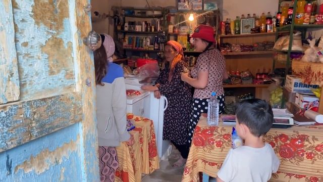 Горный Узбекистан ! Каменный кишлак ! На краю земли. Джизакская область Фаришский район смотреть онлайн