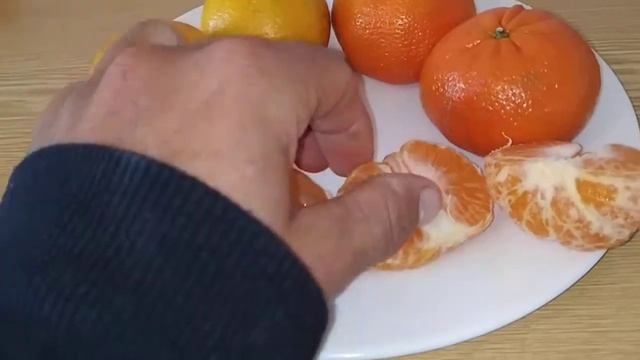 Satsumas - cheap vs expensive fruit ( Citrus x unshiu) смотреть онлайн