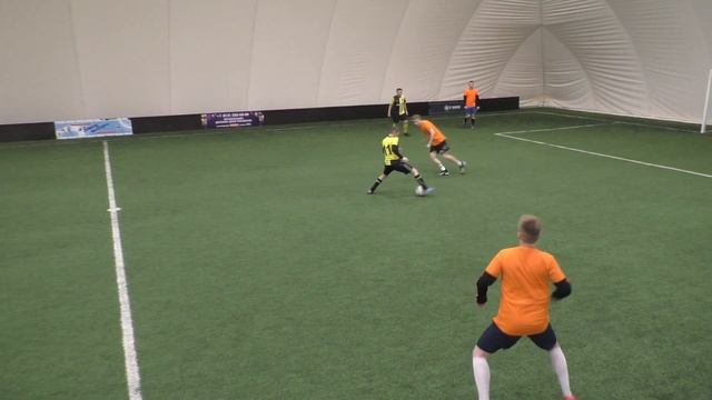 ФутболКух-2 — Манго Юнайтед 4:3 смотреть онлайн