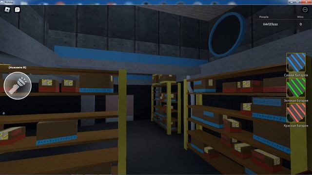 Poppy PLAY TiME в Roblox глава 1 смотреть онлайн