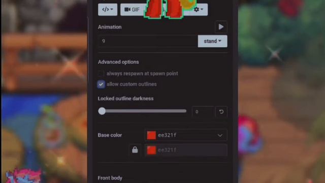 Как создать скин в Pony town ♡ смотреть онлайн