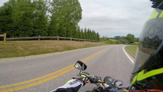 2004 Honda 919/CB900F Hornet Owner Review смотреть онлайн