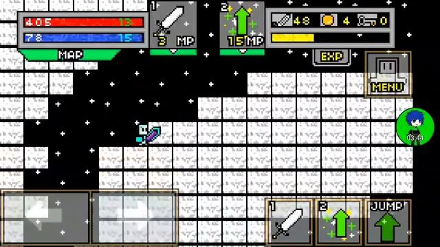 Supra Rpg Part 7 - So Snowy And Monsters смотреть онлайн