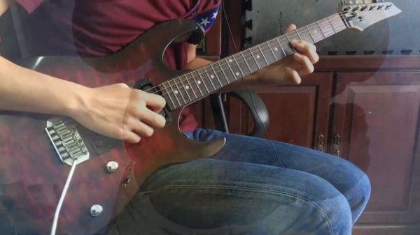 Dr Stone Opening 1 - "Good Morning World!" [Guitar Cover]