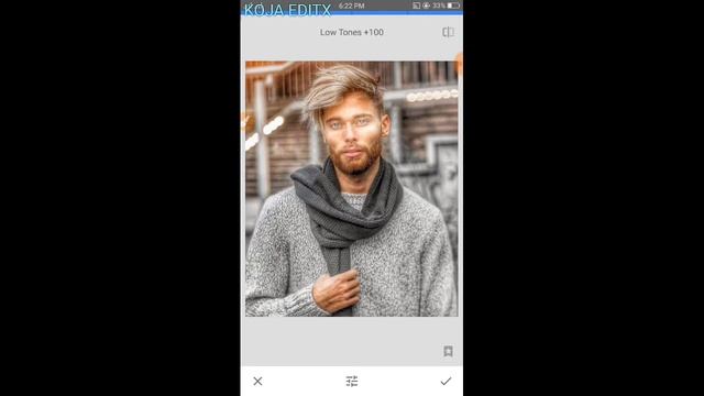 NEW HDR ESCAPE EFFECT | SNAPSEED | PHOTOSHOP EXPRESS | TRENDING 2020 | ANDROID | EDITING | BY KOJA смотреть онлайн