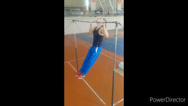 pull ups (подтягивания) #calistenics #ЗОЖ смотреть онлайн