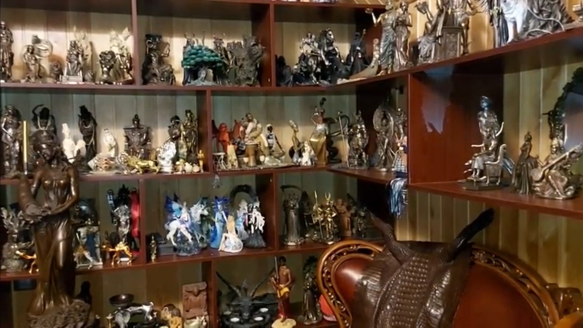 ЧИСТО В ДОМЕ - ЧИСТО В СУДЬБЕ. ВЕДЬМИНА ИЗБА ▶️ ИНГА ХОСРОЕВА. смотреть онлайн