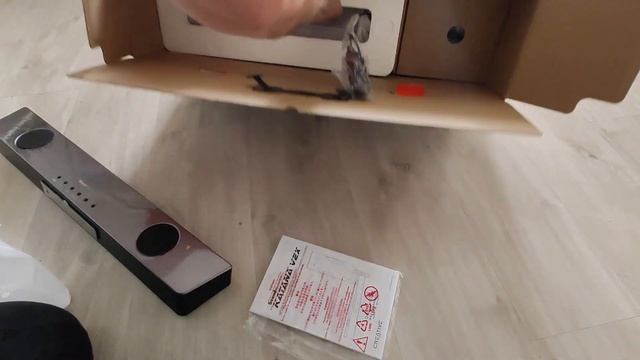 Creative Sound Blaster Katana V2X Soundbar &  Subwoofer Unboxing