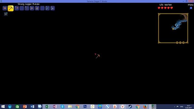 Прохождение: Террарии #3. | Платинка наковальня! смотреть онлайн