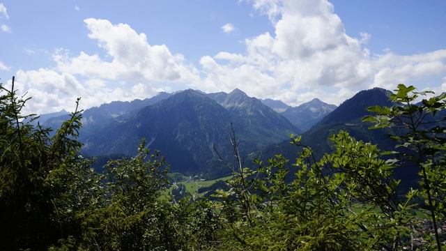 Bad Hindelang - Oberjoch -Ifenblick смотреть онлайн