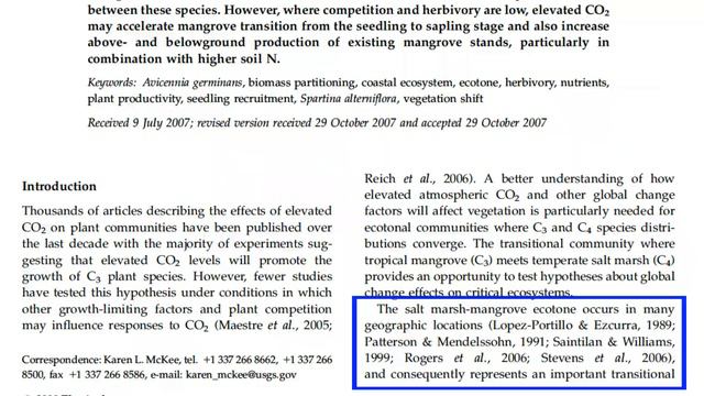 More Examples Of How To Write The Introduction For A Scientific Paper