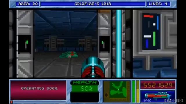 Evolution Of Wolfenstein 3D Engine Games 1991-2004