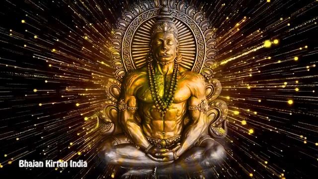 Powerful Hanuman Mantra Om Namo Hanumate Aaveshay Aveshay Swaha for Positivity Peace Harmony смотреть онлайн