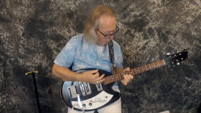 1968 Teisco May Queen смотреть онлайн