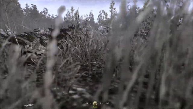 Call Of Duty: Modern Warfare (2007) - All Ghillied Up [NO COMMENTARY] смотреть онлайн