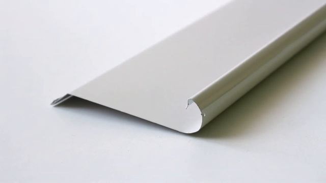 Ламель для забора-жалюзи 