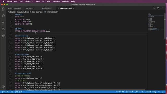 WebRTC Browser Phone with Asterisk & Raspberry Pi - Part 2 (PJSIP) смотреть онлайн