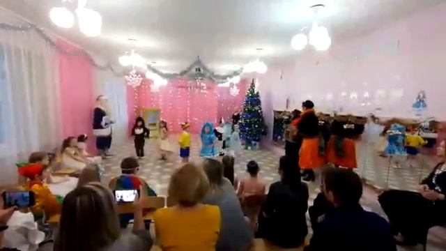 Полька Карабас смотреть онлайн