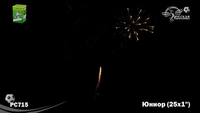Салют Юниор 25 залпов смотреть онлайн