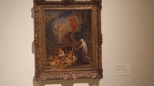 Spain ~ Catalonia ~ BARCELONA ~ National Art Museum of Catalonia (Rubens, Goya, El Greco, Titian) смотреть онлайн