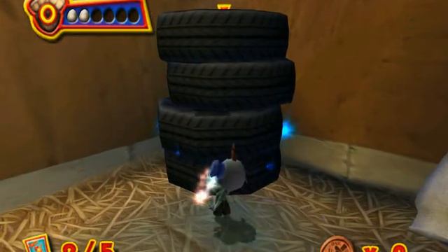 Прохождение игры Цыплёнок Цыпа Часть 8 смотреть онлайн