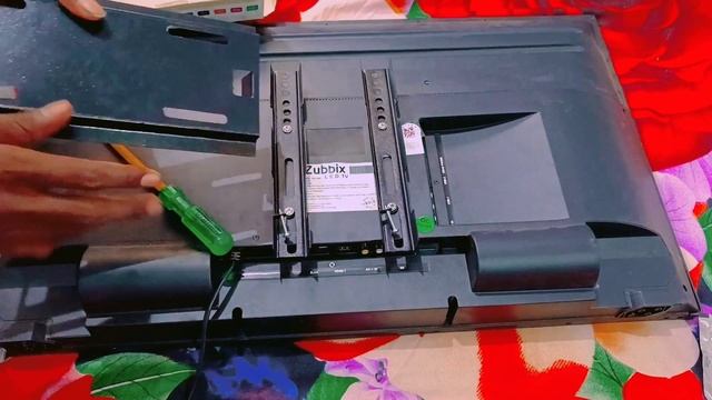 led tv diwar par kaise lagaye || led tv kaise set karen || led tv ko diwal me kaise set kare смотреть онлайн