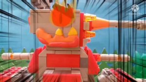 КВ44 LEGO Militaryes сильнейший?