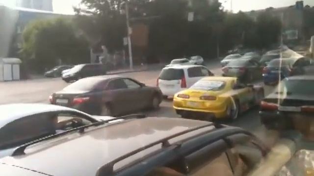 На чем катаются дети Мавроди смотреть онлайн