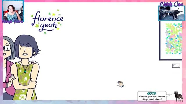 MORE OF A BEAUTIFUL INTERACTIVE STORY THAN GAME - Florence Review by Midnight Victoria смотреть онлайн