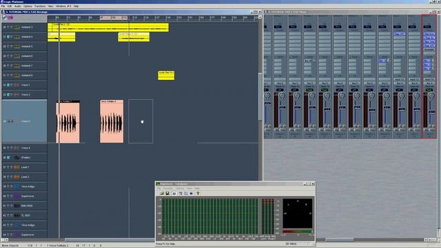 Space Rock Masterclass 2/2 - FROM DAW TO TAPE (+ FREE VST) AUDIO TUTORIAL смотреть онлайн