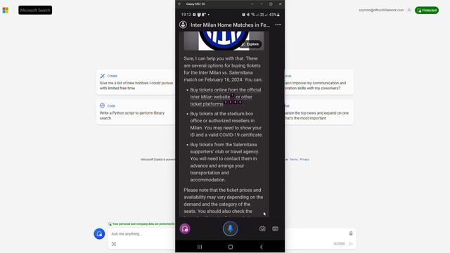 Free Copilot GPT 4 Mobile App: Ultimate Mobile AI-Assistant смотреть онлайн