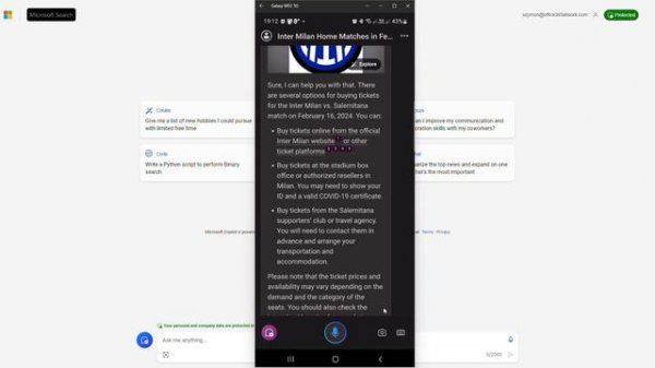 Free Copilot GPT 4 Mobile App: Ultimate Mobile AI-Assistant
