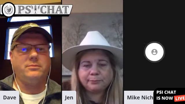 PsiChat Episode 7 - Mike Nichols - Random Number Generator Research смотреть онлайн