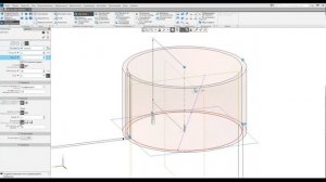 КОМПАС-3D: Обечайка