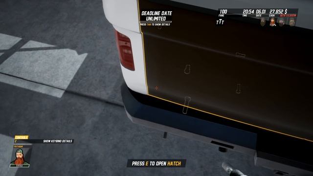 Diesel Brothers Truck Building Simulator #2: Troublesome Bed! смотреть онлайн