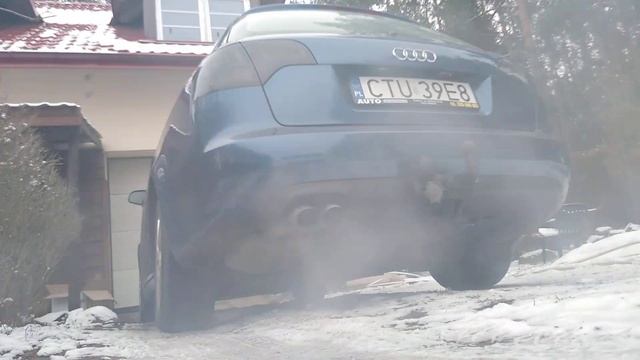 A4 b7 2.0tdi blb 140km EGR+CHŁODNICZKA SPALIN OFF смотреть онлайн