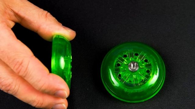 The Fizz Yoyo Review and Unboxing - Beginner Yoyo смотреть онлайн
