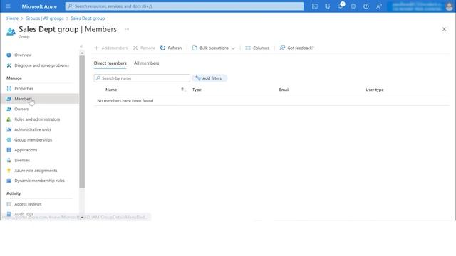 Dataverse Group teams with Azure AD Dynamic user membership group смотреть онлайн