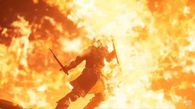 Chosen Undead vs Dragonborn (Death Battle Fight Only) смотреть онлайн