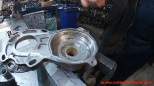 Электрическая рулевая рейка форд фокус 3