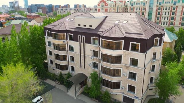 ЖК Асем Кала комсомольский смотреть онлайн