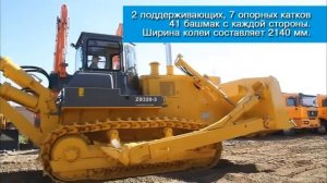 Бульдозер ZOOMLION ZD 320 SW