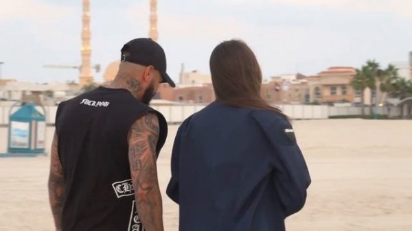 Тимати опубликовал видео со свидания в шоу «Холостяк», которое не было показано в эфире