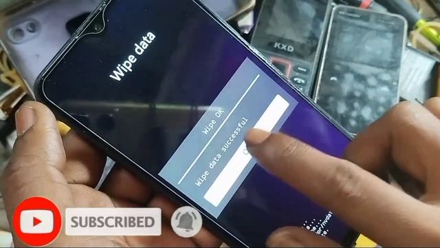 Vivo Y91 Hard Reset And Factory Reset || Vivo Y91, Y90 Y93 Y95 Pattern Lock Remove || #vivo_unlock