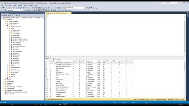 Pagination with OFFSET FETCH - SQL Server смотреть онлайн