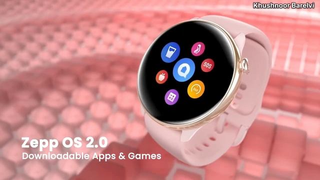 Amazfit GTR Mini Smartwatch : Amazfit GTR Mini Price,Amazfit GTR Mini Specs,Amazfit GTR Mini Featur смотреть онлайн