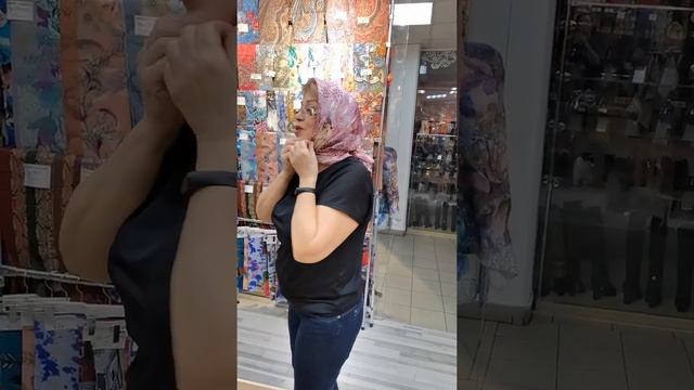 Павловопосадские платки в Минске смотреть онлайн