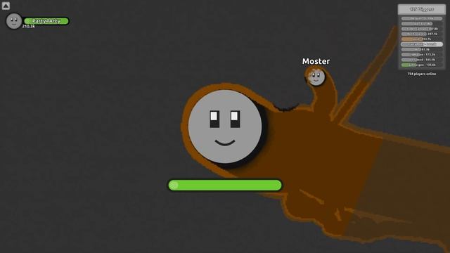 Digdig.io BIGGEST GOLD?! Epic Solo Gameplay смотреть онлайн